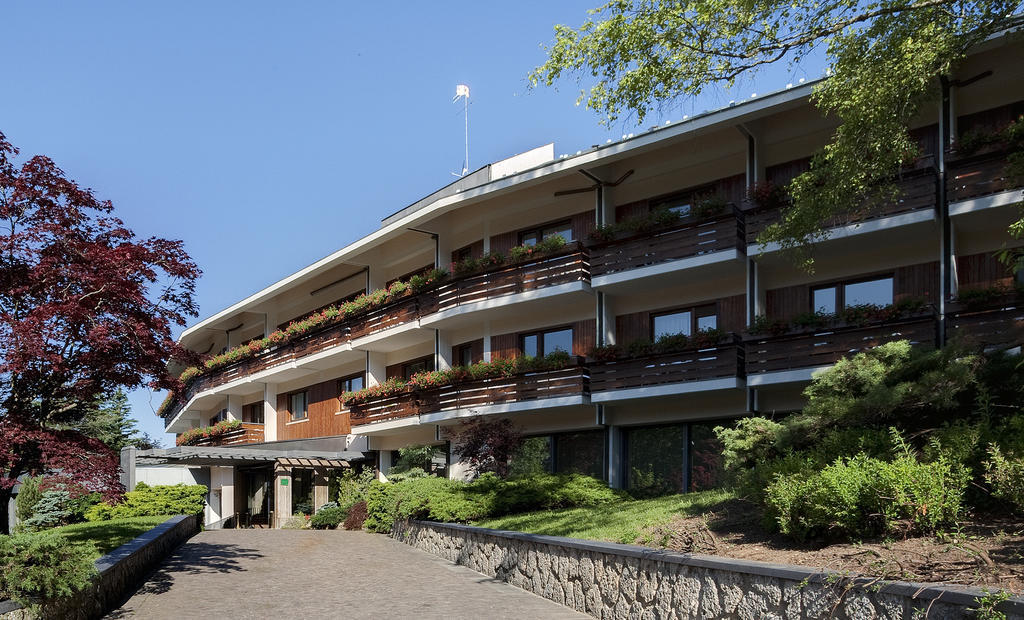 Grand Hotel Presolana Castione della Presolana Εξωτερικό φωτογραφία
