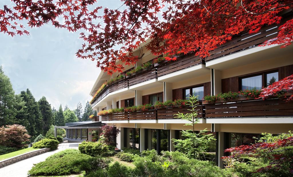 Grand Hotel Presolana Castione della Presolana Εξωτερικό φωτογραφία