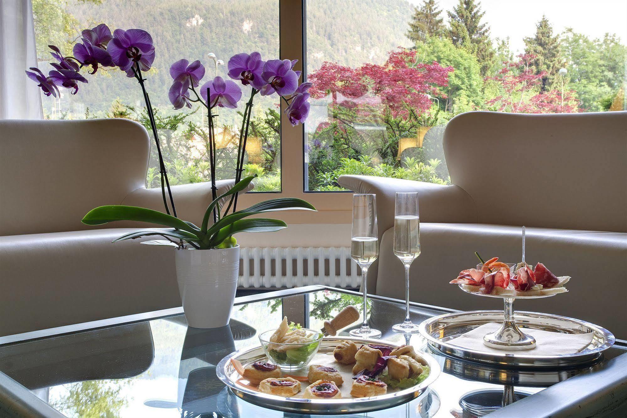 Grand Hotel Presolana Castione della Presolana Εξωτερικό φωτογραφία