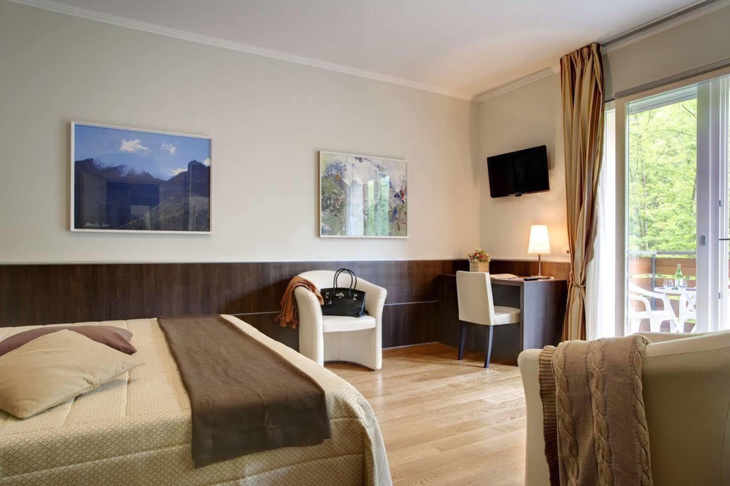 Grand Hotel Presolana Castione della Presolana Εξωτερικό φωτογραφία