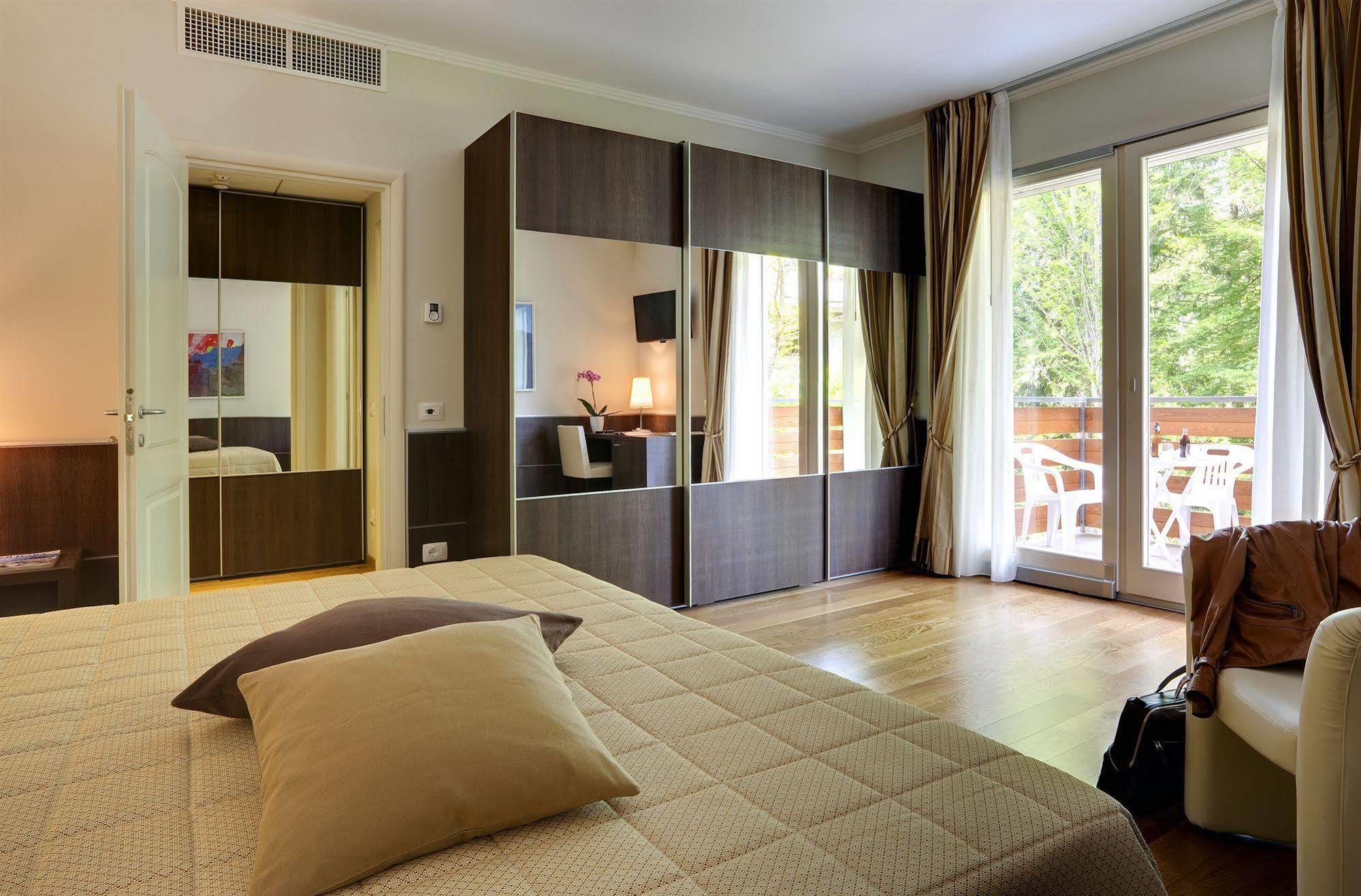Grand Hotel Presolana Castione della Presolana Εξωτερικό φωτογραφία
